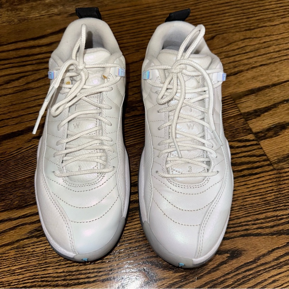 Nike Air Jordan 12 XII Retro Low Easter size 8
